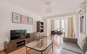 Apartment near Caja Mágica